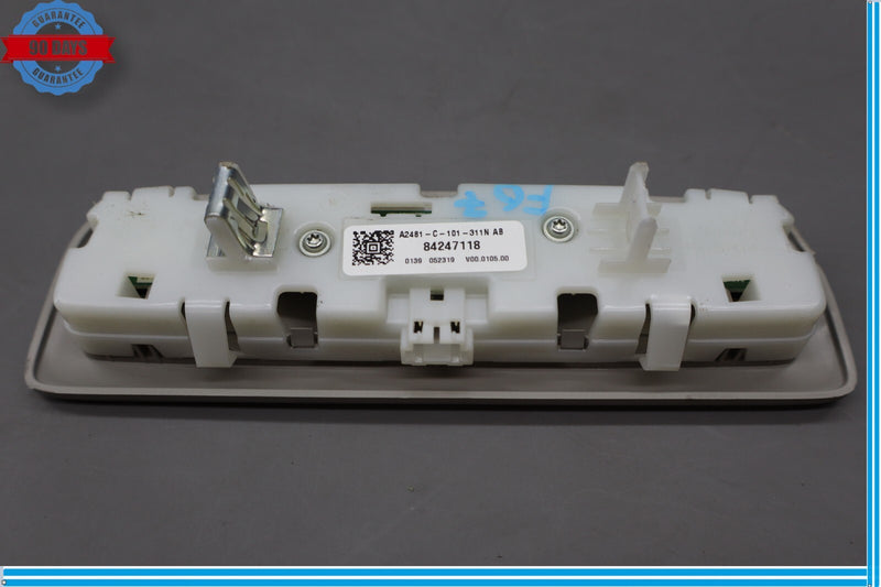 Load image into Gallery viewer, 18-21 Buick Enclave Rear Left or Right Interior Roof Dome Reading Light Lamp Oem