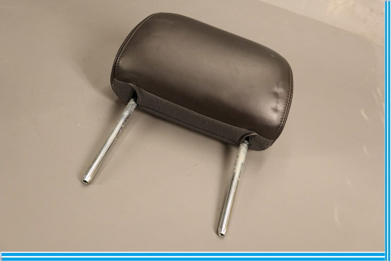 Load image into Gallery viewer, 07-15 Jaguar XK XKR Right Passenger Side Upper Seat Headrest Head Rest Black Oem