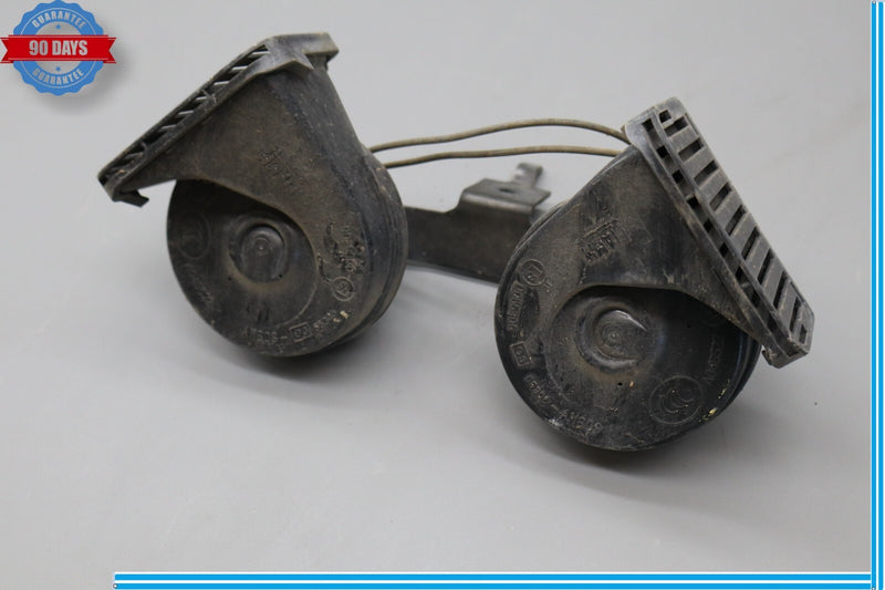 Load image into Gallery viewer, 10-13 Jaguar XJ XJL X351 Left & Right Low & High Tone Signal Horn Set of 2 Oem