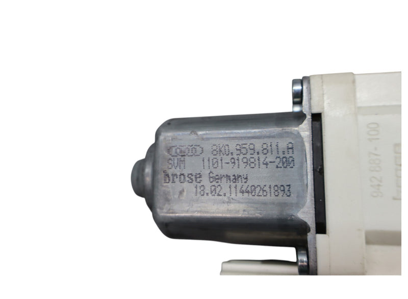 Load image into Gallery viewer, 11-17 Volkswagen Touareg Rear Right Passenger Side Door Window Motor Oem