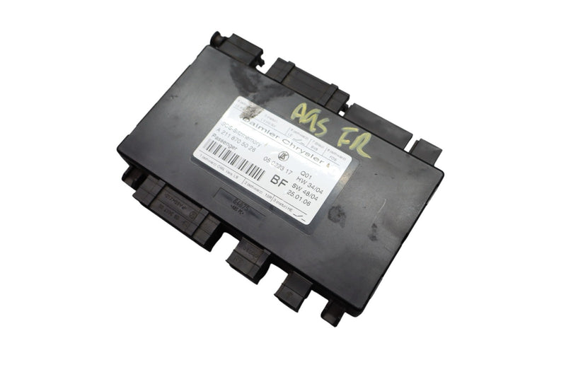Load image into Gallery viewer, 03-12 Mercedes W219 CLS550 E320 ML500 E350 Right Side Seat Control Module Oem