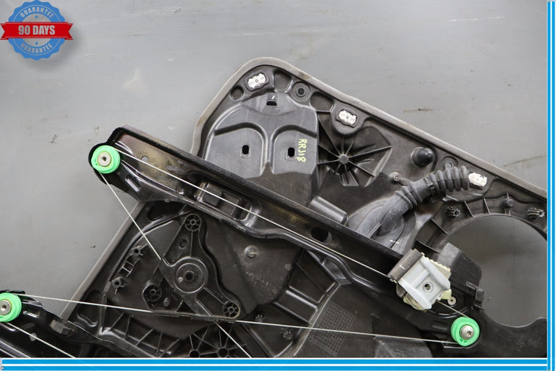 Load image into Gallery viewer, 11-18 Porsche Cayenne Rear Right Passenger Side Door Window Regulator Oem