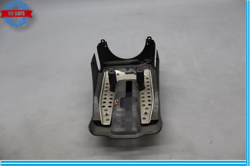 Load image into Gallery viewer, 10-16 Porsche Panamera 970 Steering Column Lower Trim Cover Black Oem