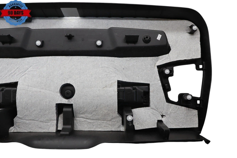 Load image into Gallery viewer, 16-22 BMW X1 Rear Tailgate Liftgate Back Door Lower Trim Cover Panel Oem