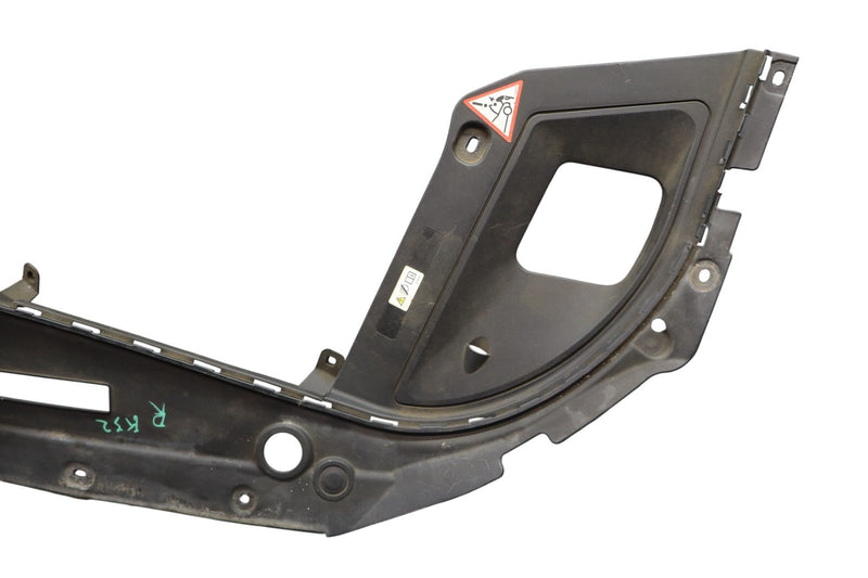 Load image into Gallery viewer, 11-16 BMW 535i 550i xDrive Front Right Hood Engine Bay Seal Cowl Cover Trim Oem
