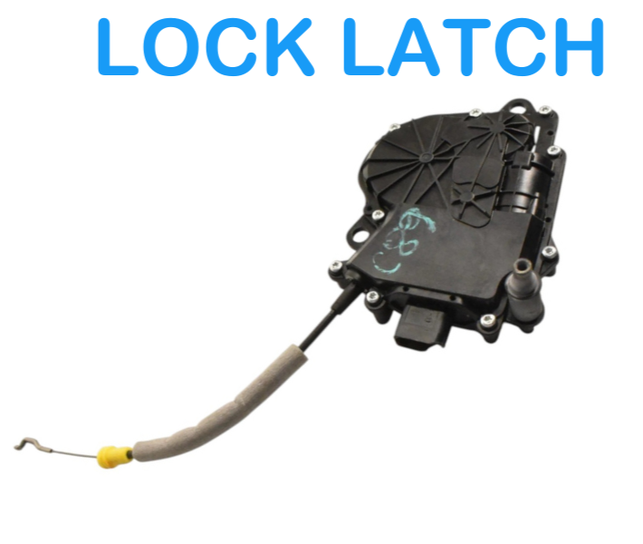 Load image into Gallery viewer, 14-21 Maserati Quattroporte Trunk Lid Lock Latch Actuator Motor 670037458 OEM