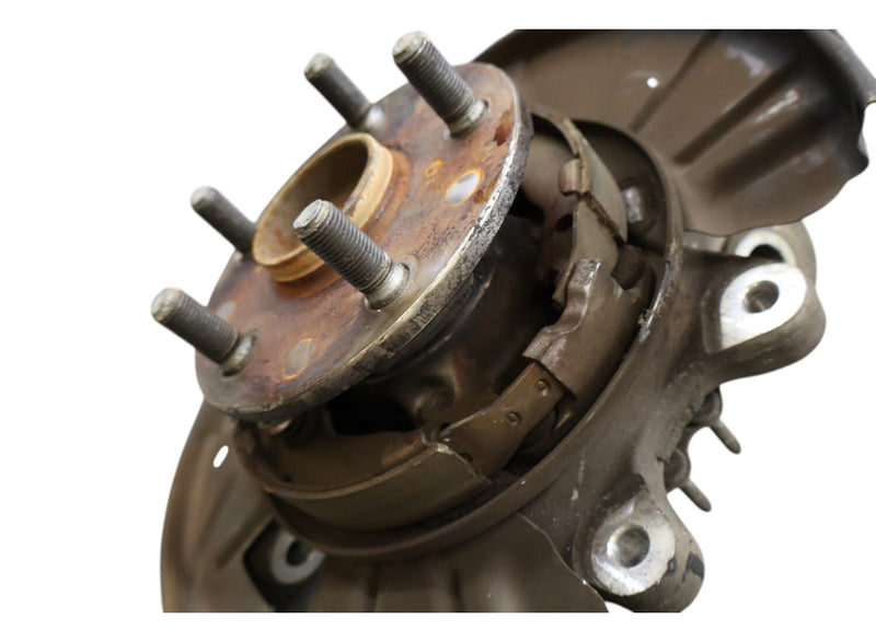 Load image into Gallery viewer, 07-17 Lexus LS460 USF40 LS600h Rear Right Passenger Spindle Knuckle Hub Oem