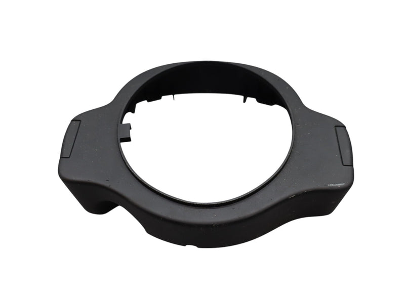 Load image into Gallery viewer, 14-17 Maserati Ghibli Front Steering Column Panel Bezel Trim Cover 670010265 Oem