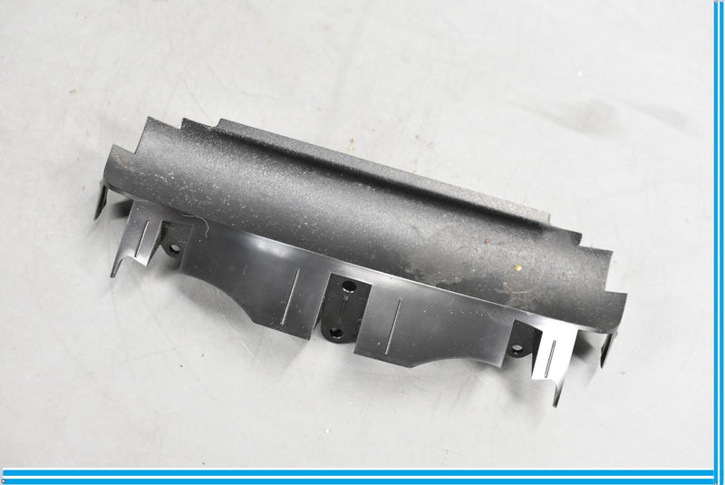 Load image into Gallery viewer, 10-15 Jaguar XJ XJL Center Console Back Upper Cover Panel Trim Gap Plate Oem