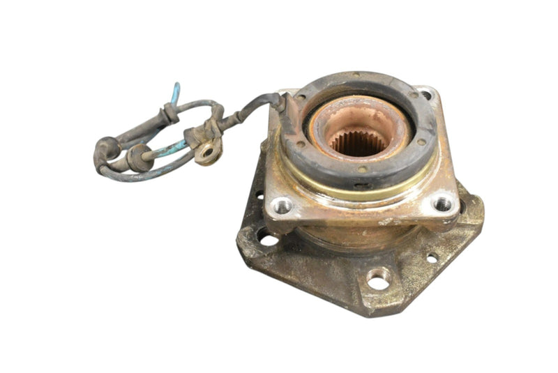 Load image into Gallery viewer, 03-10 Maserati Quattroporte M139 Rear Right Side Spindle Knuckle Wheel Hub OEM