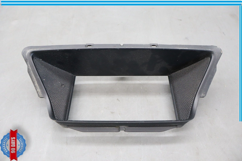 Load image into Gallery viewer, 12-14 Mercedes W218 CLS63 CLS550 Dashboard Display Screen Trim Bezel Cover Oem