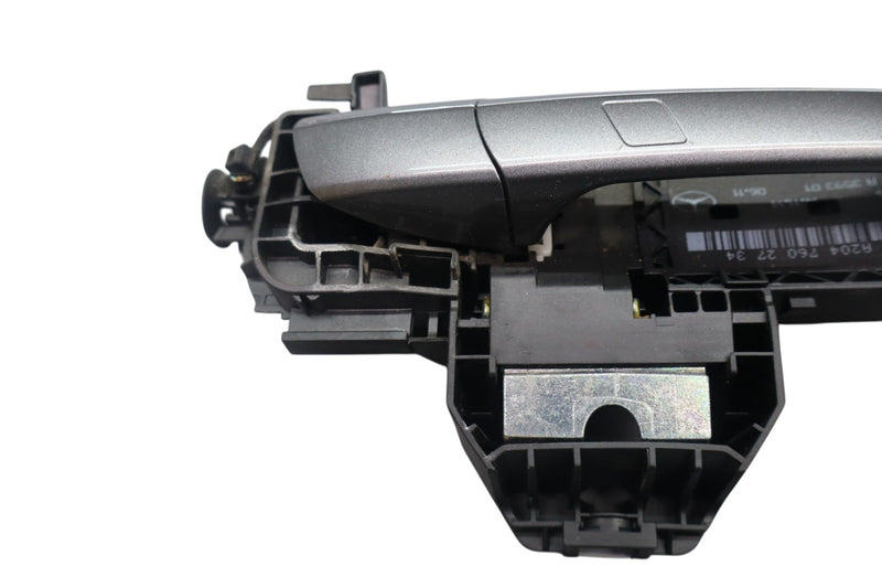 Load image into Gallery viewer, 05-20 Mercedes B250e CLA250 Front Right Side Exterior Door Handle Keyless Go OEM