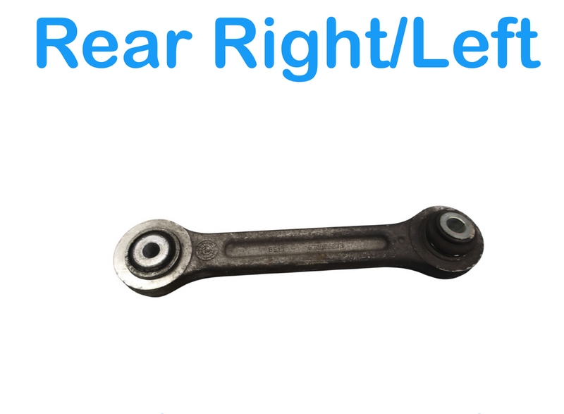 Load image into Gallery viewer, 14-20 Maserati Ghibli M157 Rear Left / Right Side Control Arm Bar Link Oem