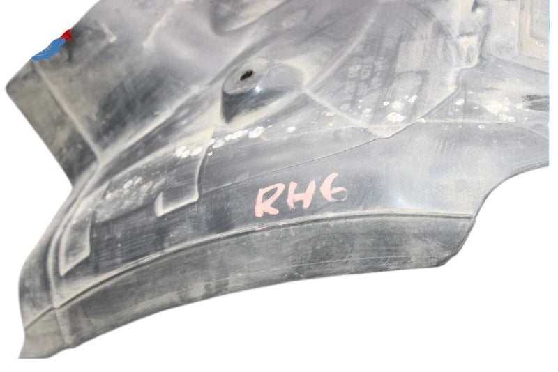 Load image into Gallery viewer, 10-13 Mercedes W207 E350 Front Right Inner Fender Liner Splash Guard Black OEM