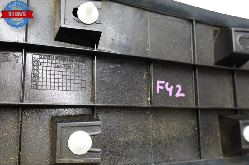 Load image into Gallery viewer, 06-13 Bentley Continental Flying Spur Rear Side Roof Headliner Cover Trim Oem