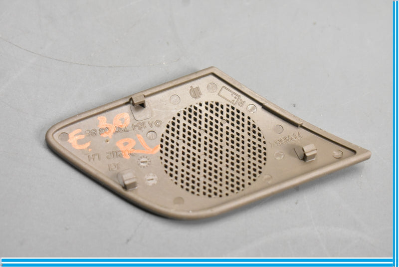 Load image into Gallery viewer, 07-12 Mercedes X164 GL450 Rear Left Side Door Interior Speaker Grille Trim Oem