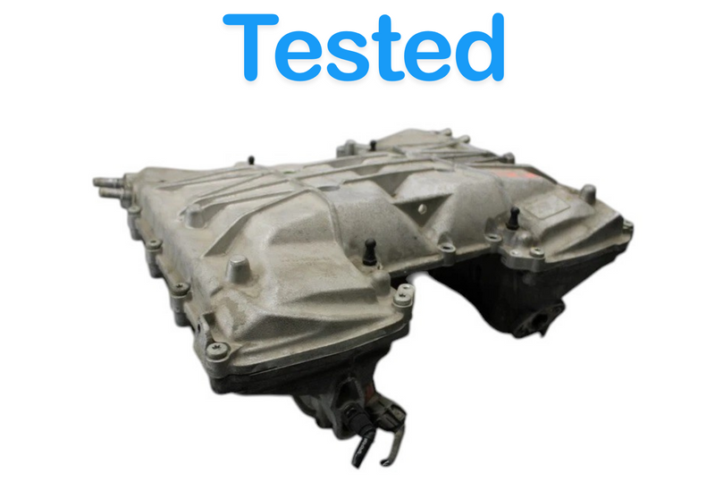 Load image into Gallery viewer, 10-19 Jaguar XJ XKR F-Type 5.0L Engine Motor Supercharger Intake Manifold OEM