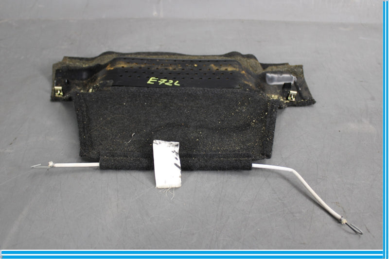 Load image into Gallery viewer, 09-12 Jaguar XF XFR X250 Front Left Driver Side Seat Carpet Cover Oem