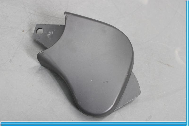 Load image into Gallery viewer, 04-10 BMW 645Ci 650i Front Right Passenger Side Seat Trim Outer Hinge Cover Oem