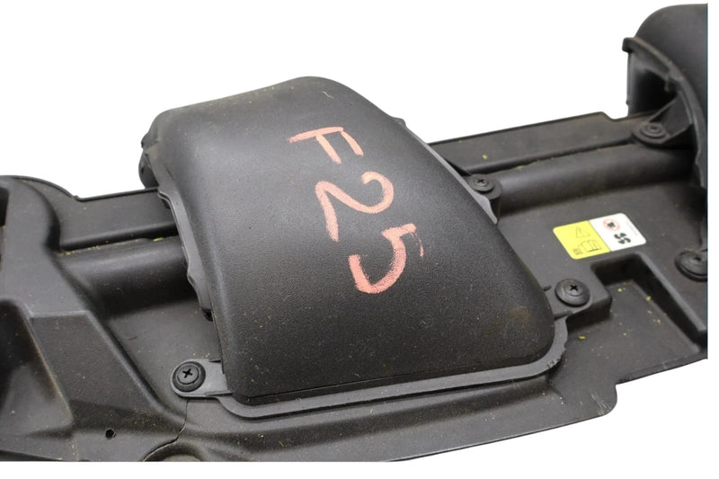 Load image into Gallery viewer, 09-15 Jaguar XF Engine Radiator Support Cover Panel 8X238A303CD OEM