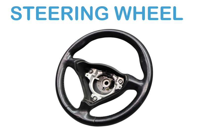 Load image into Gallery viewer, 99-04 Porsche Boxster 911 3 Spoke Auto Steering Wheel 99634780463 Oem