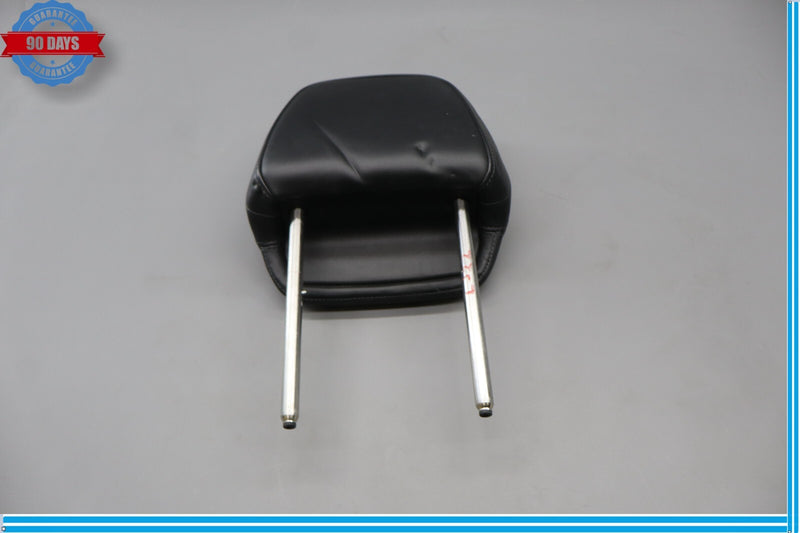 Load image into Gallery viewer, 11-14 Porsche Cayenne 958 Turbo Front Left Driver Headrest Head Rest Black Oem