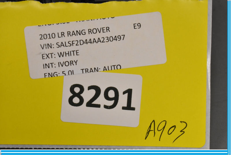 Load image into Gallery viewer, 10-13 Land Rover Range Rover Steering Column Adjust Switch Oem