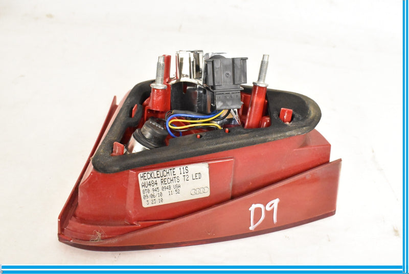 Load image into Gallery viewer, 09 10 11 12 AUDI S5 A5 RIGHT REAR INNER TAIL LAMP LED PART # 8T0 945 094 B