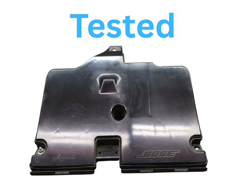 Load image into Gallery viewer, 03-19 Maserati Quattroporte Front Bose Subwoofer Sub Woofer Speaker Oem