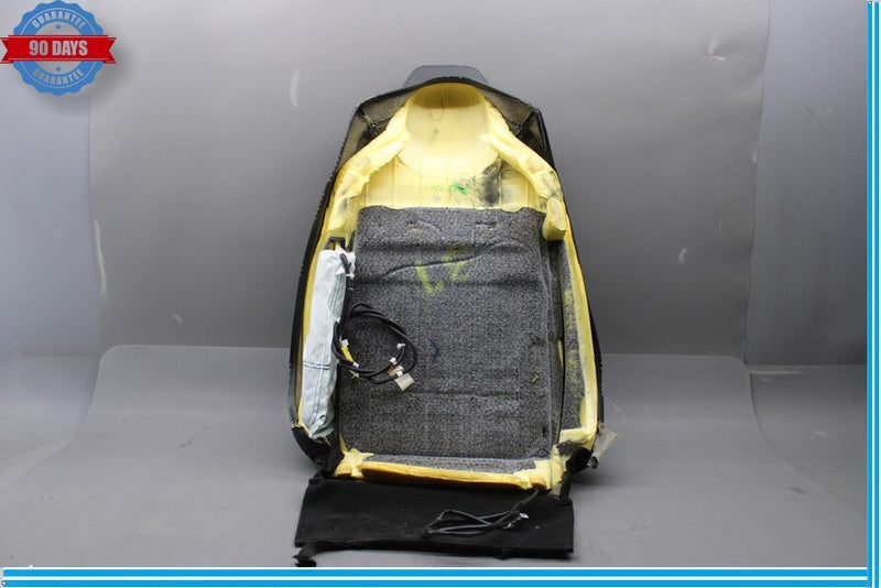 Load image into Gallery viewer, 12-16 Tesla Model S Front Left Driver Side Seat Upper Cushion Black Oem