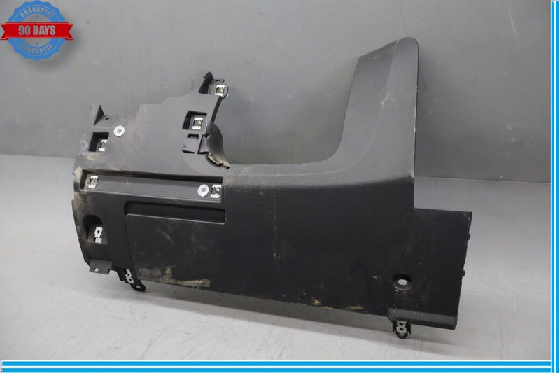 Load image into Gallery viewer, 11-17 Volkswagen VW Touareg Front Left Driver Lower Dash Panel Cover Oem