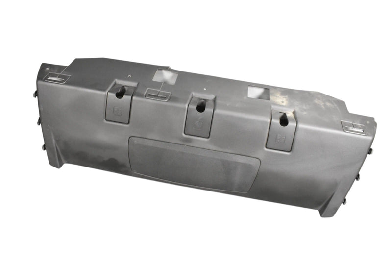 Load image into Gallery viewer, 14-17 Maserati Quattroporte Rear Upper Parcel Shelf Deck Panel Trim Black Oem