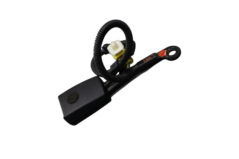 Load image into Gallery viewer, 06-13 Bentley Continental Flying Spur Front Left Side Seat belt Buckle Black Oem