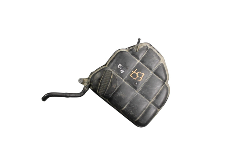 Load image into Gallery viewer, 03-12 Bentley Continental Coolant Reservoir Overflow Expansion Tank Black Oem