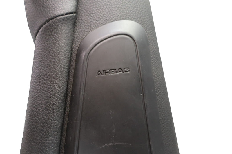 Load image into Gallery viewer, 10-16 Porsche Panamera 970 Front Left Side Seat Upper Top Cushion Leather Oem