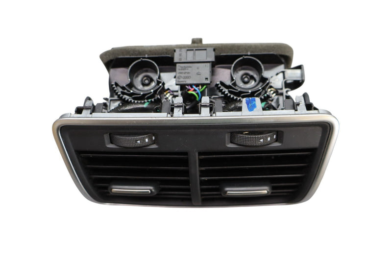 Load image into Gallery viewer, 12‑18 Audi A7 S7 Rear Center Console HVAC AC Air Vent Grille Panel 4G0819203 Oem