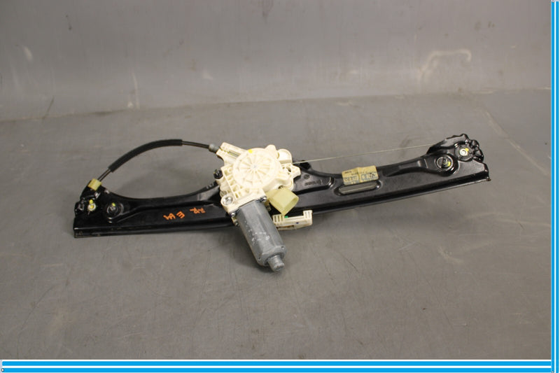 Load image into Gallery viewer, 07-13 BMW X5 E70 Rear Right Passenger Side Door Window Regulator W/ Motor Oem