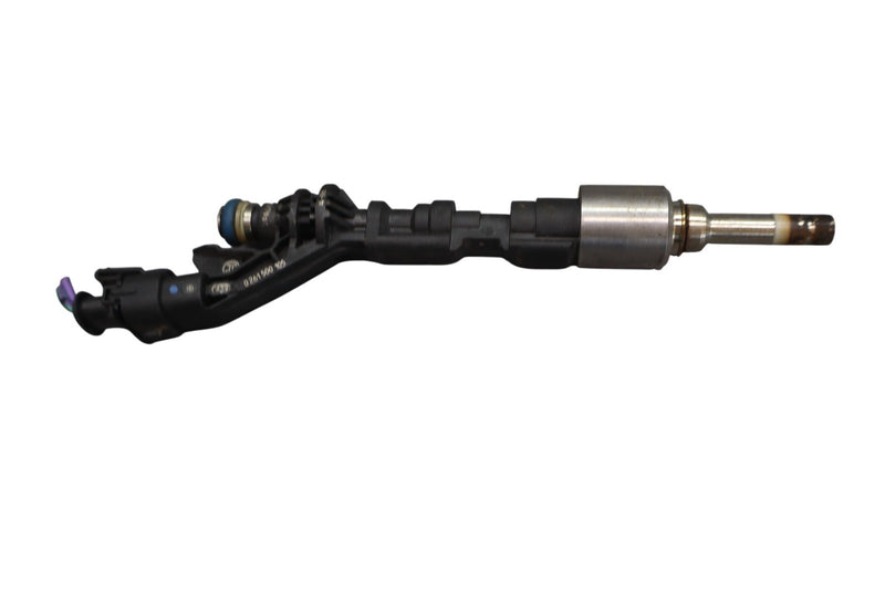Load image into Gallery viewer, 10-19 Jaguar XF XJ XK Range Rover Sport L320 Engine Fuel Injector Black OEM