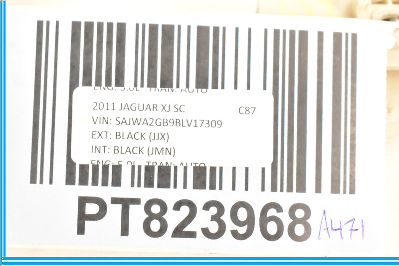 Load image into Gallery viewer, 10-19 Jaguar XJ Rear Right Interior Support Grab Support Grip Handle Oem