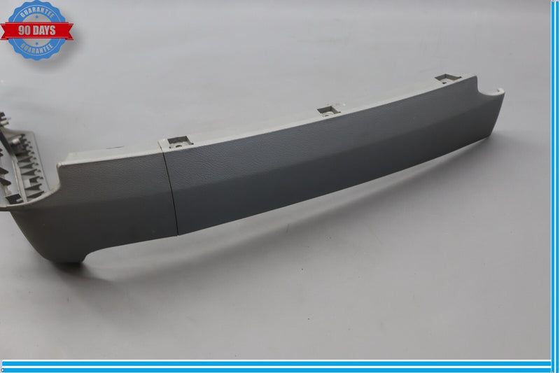 Load image into Gallery viewer, 03-10 Porsche Cayenne Front Right Side Outer Lower Seat Trim Cover Oem