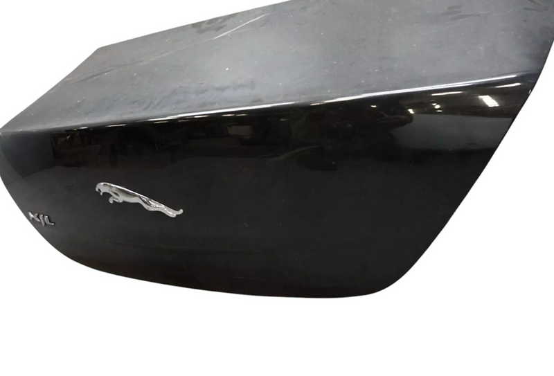 Load image into Gallery viewer, 10-18 Jaguar XJL X351 Rear Trunk Deck Lid Hatch Lift Tail Gate AW9340110AD Oem