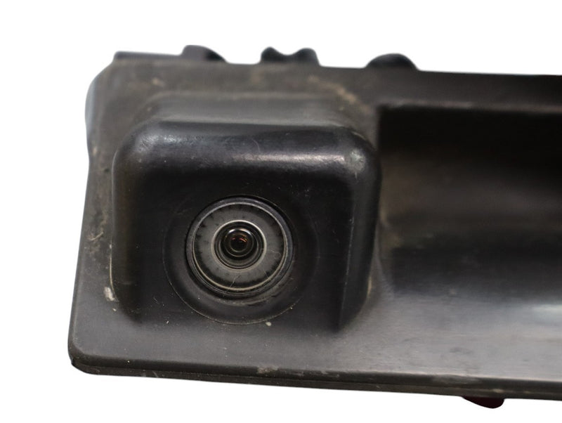 Load image into Gallery viewer, 15-18 Porsche Cayenne Trunk Tailgate Release Handle W/Camera 7P5827566A Oem
