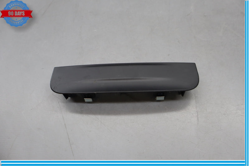 Load image into Gallery viewer, 14-22 Maserati Ghibli Center Console Rear Switch Cover Trim Black 670019548 Oem