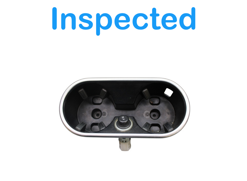 Load image into Gallery viewer, 11-18 Porsche Cayenne 958 Center Console Storage Cupholder Cup Holder Oem