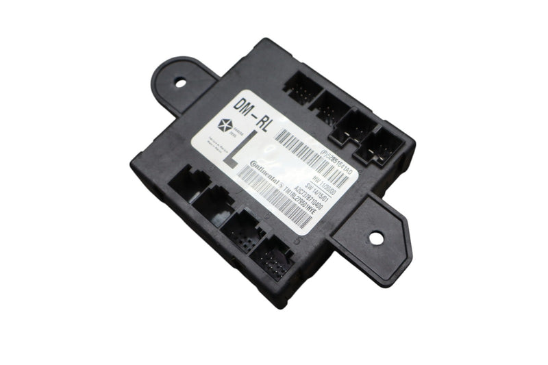Load image into Gallery viewer, 14-17 Maserati Ghibli Rear Left Driver Side Door Computer Control Module Oem