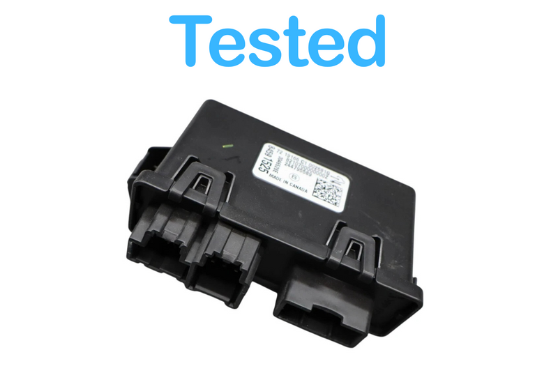 Load image into Gallery viewer, 18-24 Buick Enclave Rear Power Liftgate Tailgate Control Module 84591525 Oem