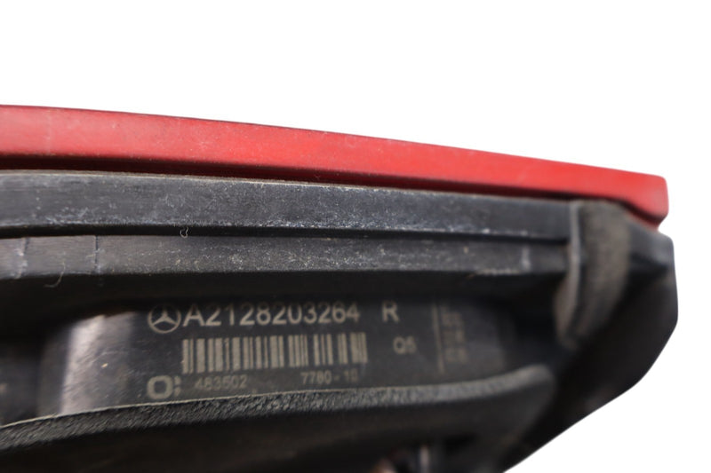 Load image into Gallery viewer, 10-13 Mercedes W212 E350 E400 Rear Right Side Inner Tail Light Lamp Oem
