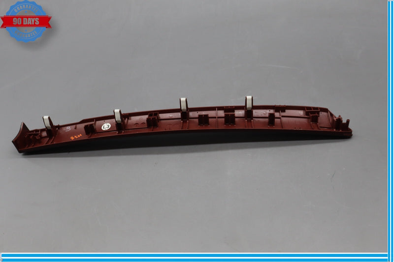 Load image into Gallery viewer, 07-12 Lexus LS460 LS460L Front Right Passenger Side Dash Trim Molding Wood Oem