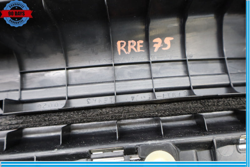 Load image into Gallery viewer, 07-12 Lexus LS460 Rear Right Passenger Side Door Sill Scuff Panel Trim Oem