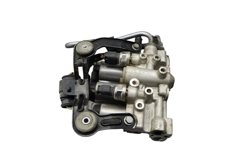 Load image into Gallery viewer, 10-16 Porsche Cayenne Panamera Rear Sway Bar Control Valve Block 97061289800 OEM